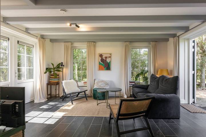 Ferienhaus für 4 Personen, mit Garten in Westkapelle - 3