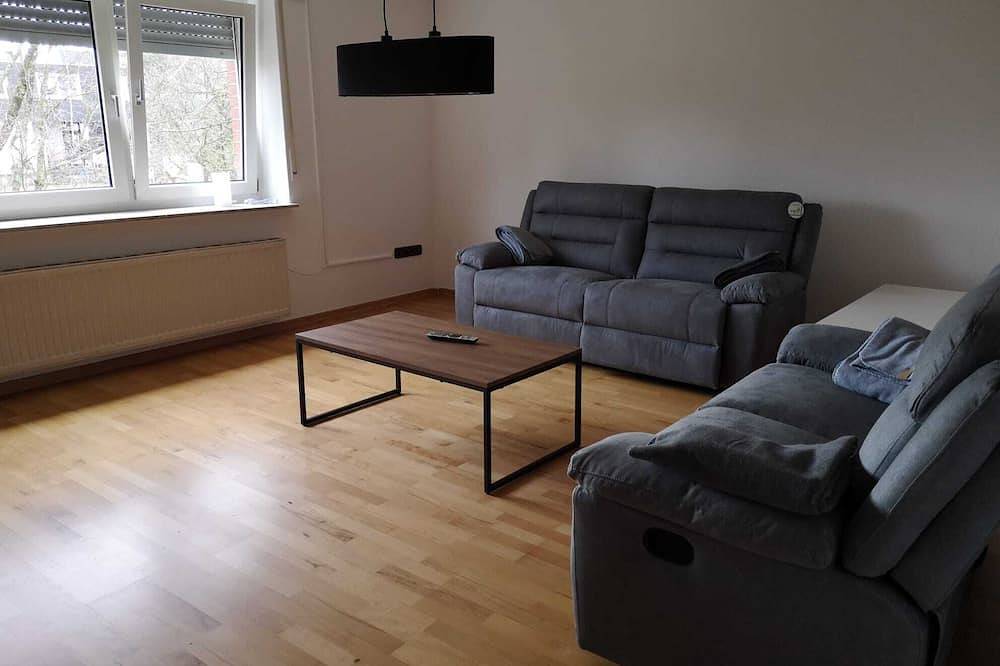 Ganze Wohnung, Ferienwohnung mit Blick in die Natur in Bünde, Wiehengebirge