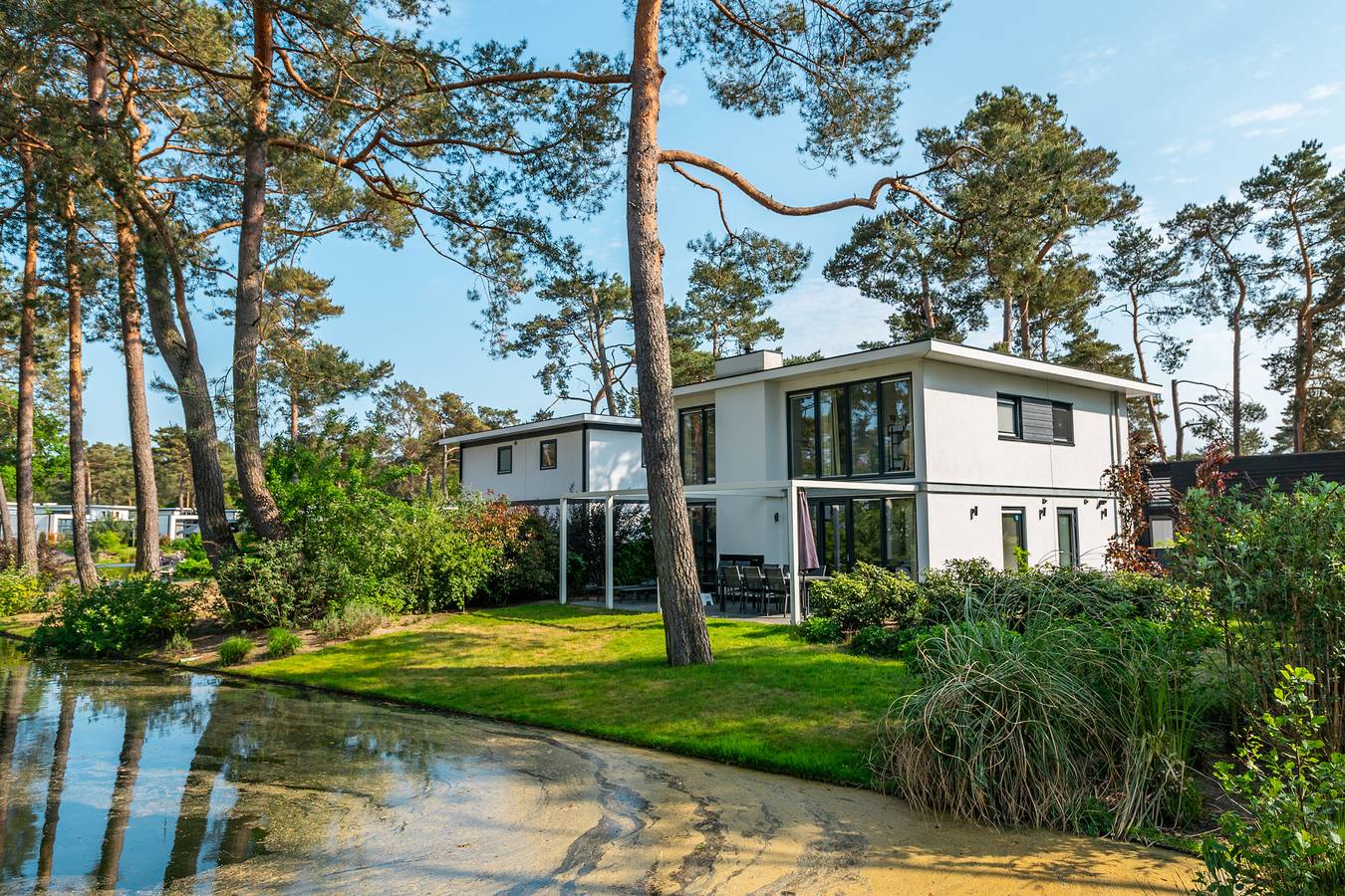Europarcs De Zanding — Cube Magnifique Plus 8 in Hoge Veluwe