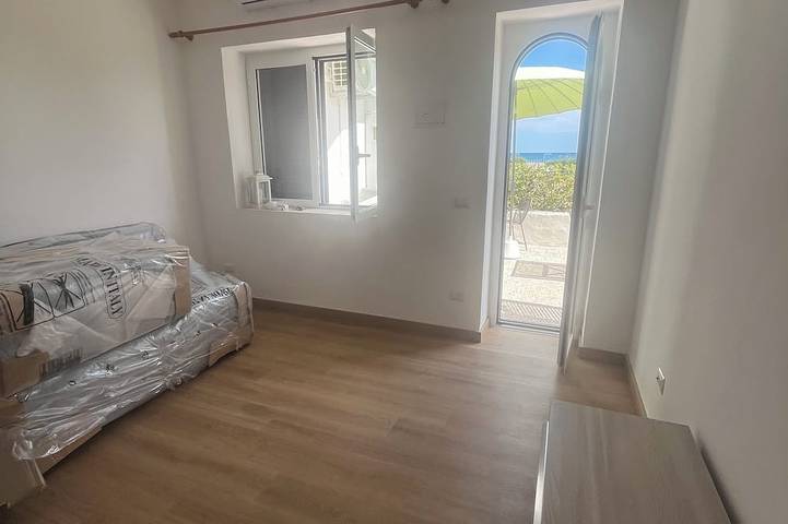 Appartamento sul mare in Porto Badino, Terracina