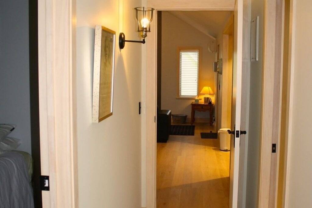 Maison du Soleil, Wärme in Chistchurch in Christchurch (Neuseeland), Canterbury (NZ)