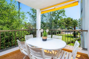 Apartment in Alcúdia, Mallorca Norden für 6 