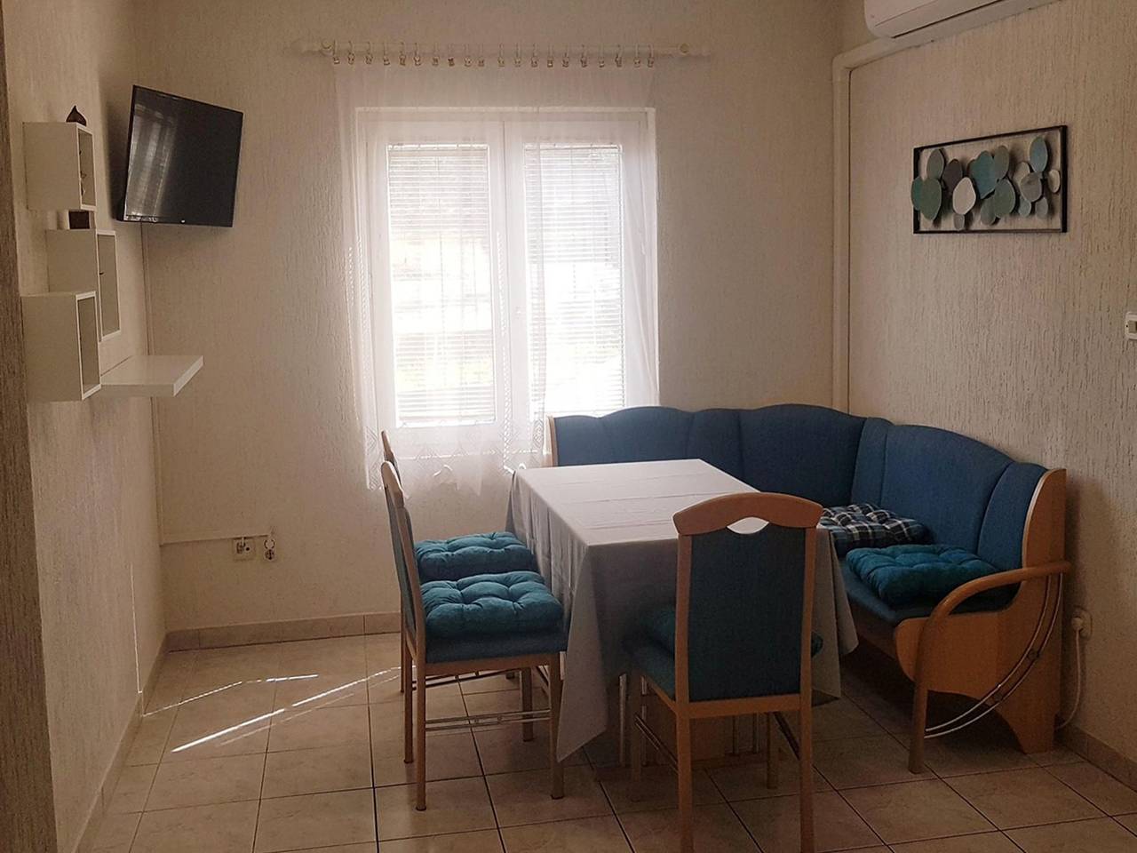 Appartamento vacanze a Rab a partire da 132€ a notte