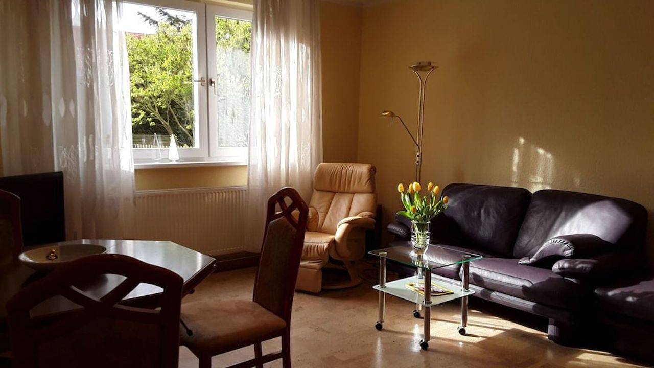 Ganze Ferienwohnung, Ferienwohnung für 2 Personen (55 m²) in Lohfelden in Lohfelden, Hessisches Bergland