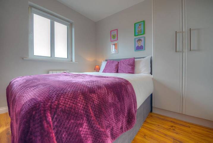 Gîte pour 9 personnes, avec vue à Galway - 4