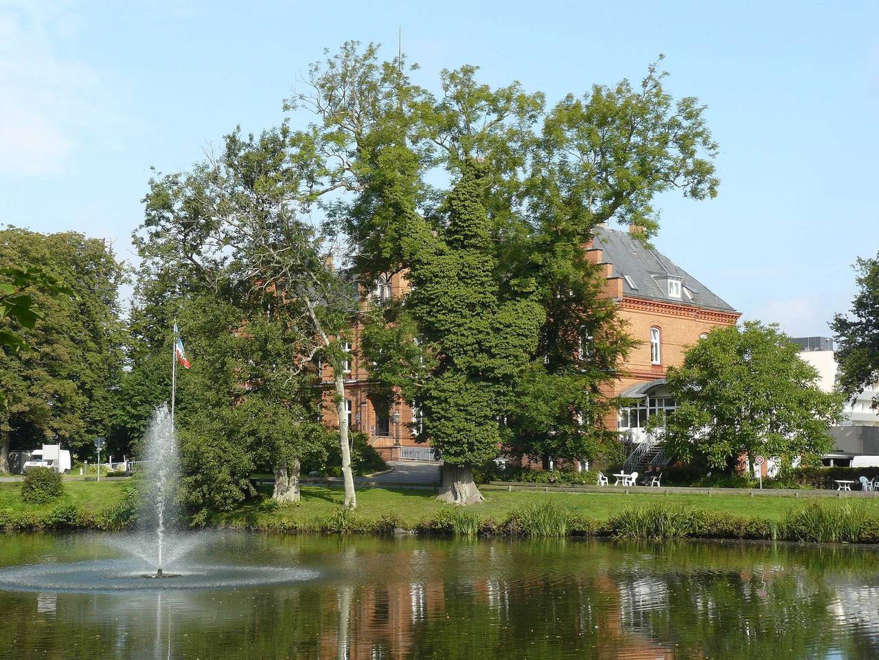 Ganze Ferienwohnung, Ferienwohnung Prigge - Ferienwohnung Prigge in Schönhagen, Brodersby