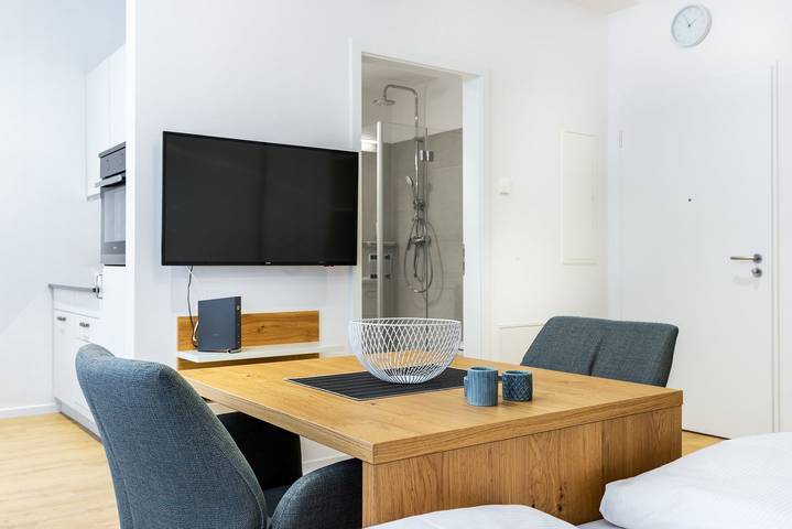 Ferienwohnung für 2 Personen, mit Sauna in Wismarer Bucht - 3