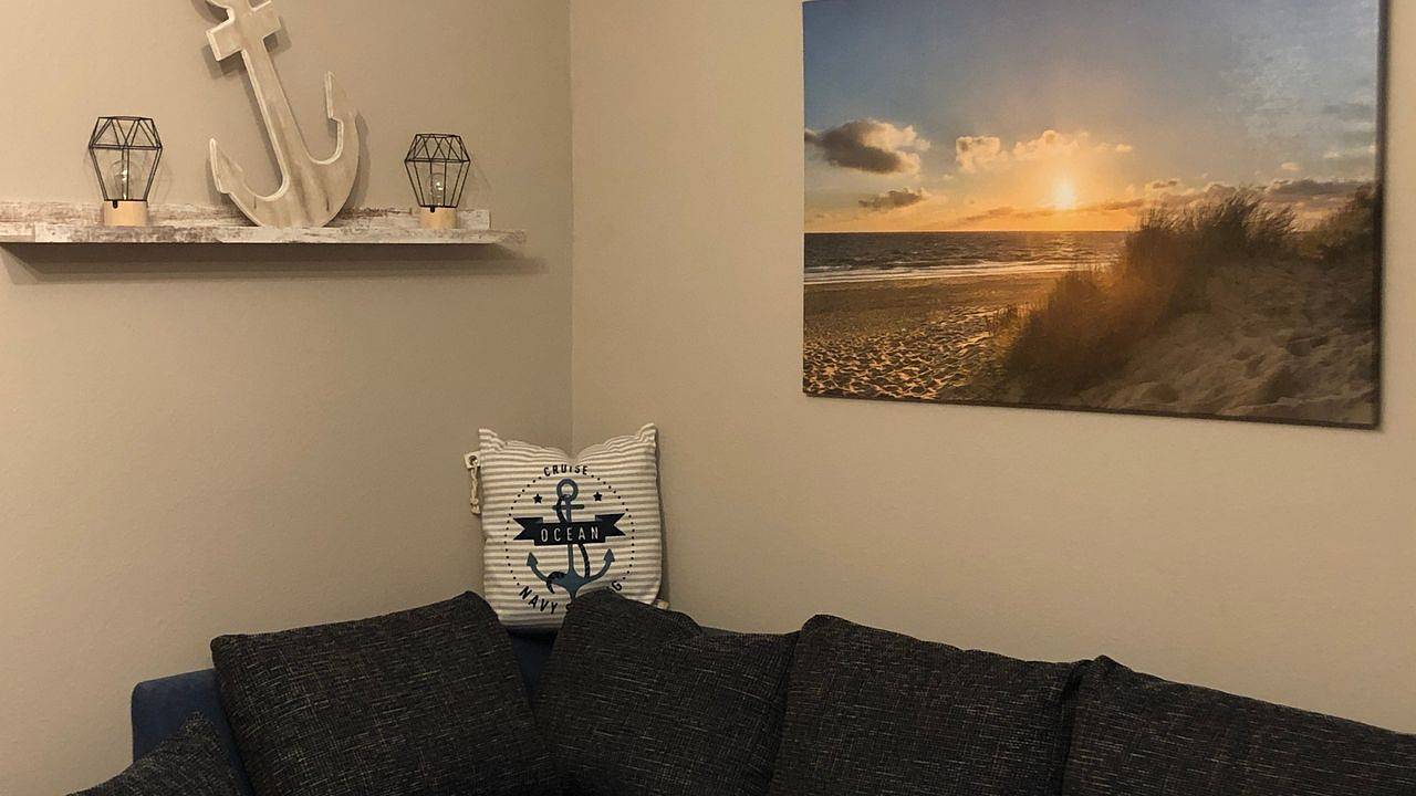 Ganze Ferienwohnung, Ferienwohnung für 8 Personen (83 m²) in Osterbruch in Osterbruch, Cuxland