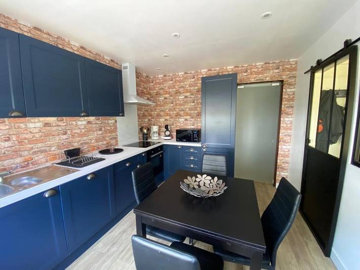 Location de vacances pour 6 personnes, avec terrasse à Crécy-en-Ponthieu - 4