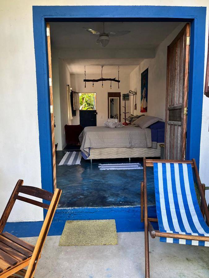 Gîte pour 2 personnes, avec terrasse et jardin dans Ilha de Boipeba - 4