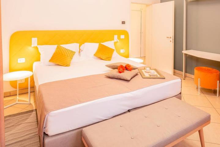 Villa für 4 Personen, mit Ausblick und Garten in Bardolino - 2