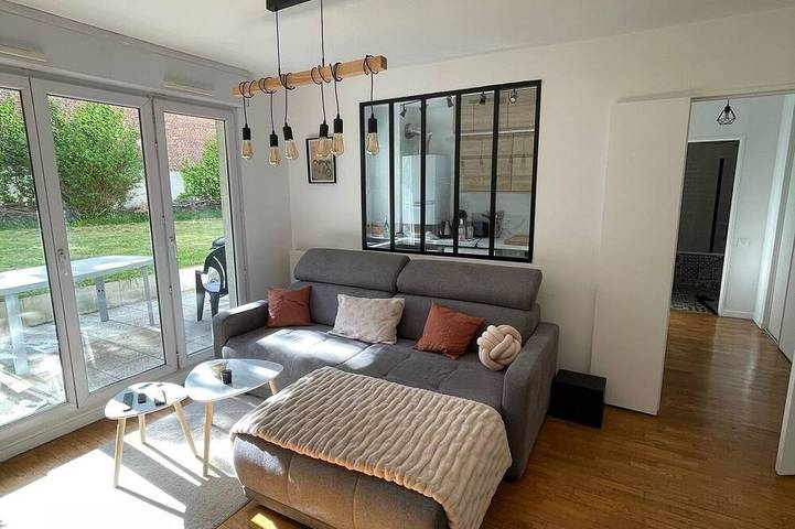 Location de vacances pour 4 personnes à La Garenne-Colombes