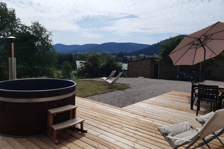 Gîte pour 6 personnes à Le Tholy - 2