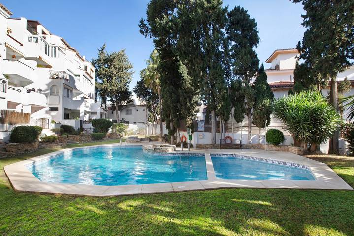 Vakantiewoning voor 7 personen, met Tuin en Kinderzwembad in Andalusië