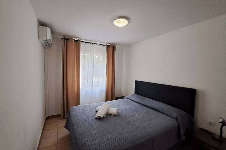 Bungalow pour 6 personnes, animaux acceptés à Porto-Vecchio