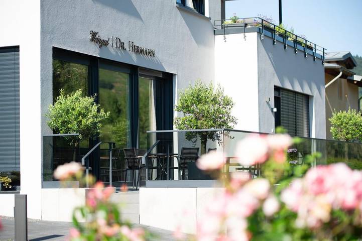 Ferienwohnung für 2 Personen, mit Terrasse