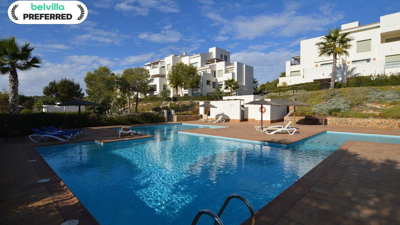 Ganze Ferienwohnung, Ferienwohnung für 4 Personen (80 m²) in Urbanizacion los Balcones in San Miguel de Salinas, Costa Blanca
