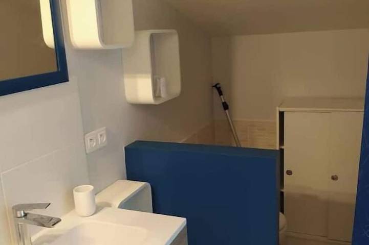 Gîte pour 4 personnes à Sainte-Croix (Tarn) - 3