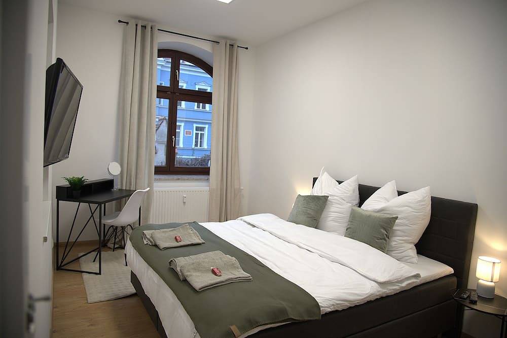 Ganze Wohnung, Die Stadtvilla in Regensburg, Ostbayern