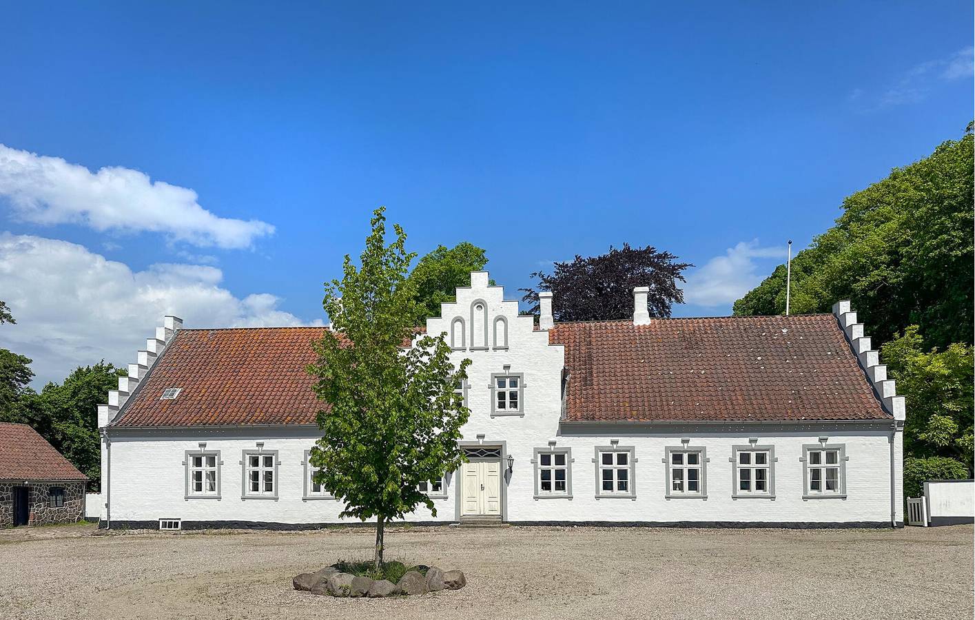 Ferienhaus für 12 Personen mit Garten in Haarby, Kleiner Belt