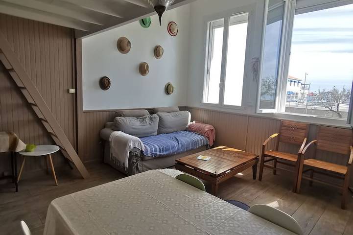Gîte pour 4 personnes, avec Jardin dans Office De Tourisme Des Saintes Maries De La Mer - 2