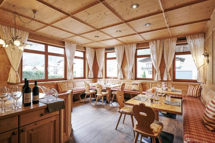 Hotel für 2 Personen, mit Ausblick und Garten sowie Sauna, mit Haustier in Klösterle am Arlberg - 3