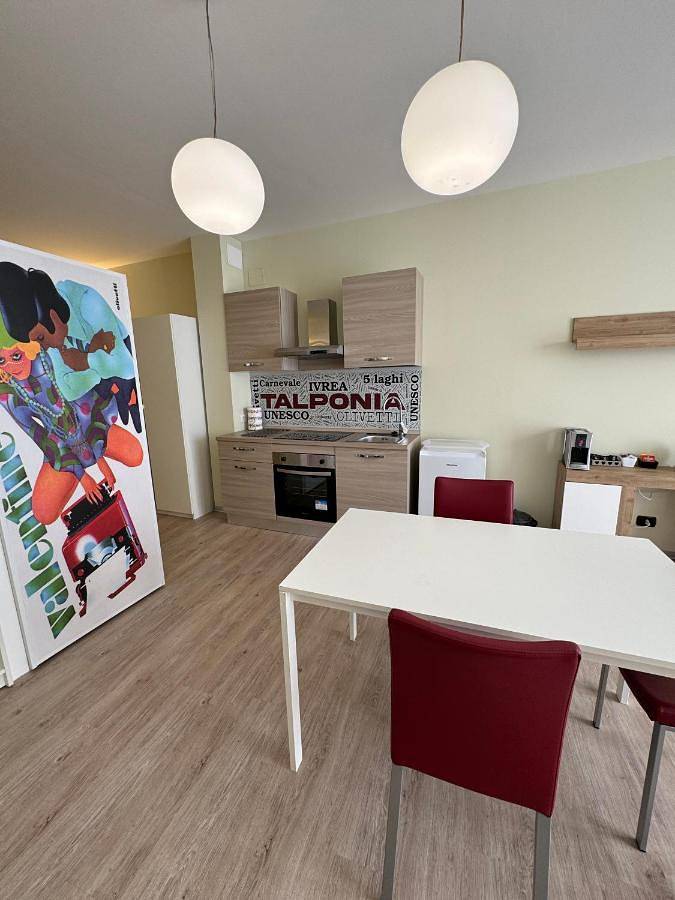 Gîte pour 2 personnes à Ivrea (Italie) - 4