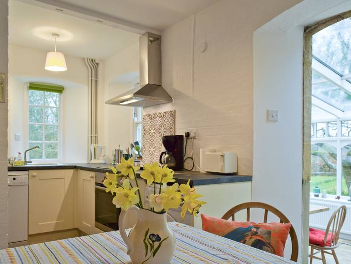 Jubilee Cottage in Oxfordshire