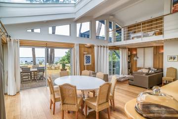 Maison De Vacances pour 12 Personnes dans Pyla Plage, La Teste-de-Buch, Photo 1