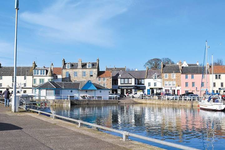 Cottage for 6 people in Anstruther