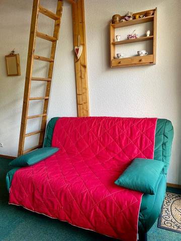 Vakantieappartement voor 3 Personen in Châtel, Thonon-les-Bains en omgeving, Afbeelding 2