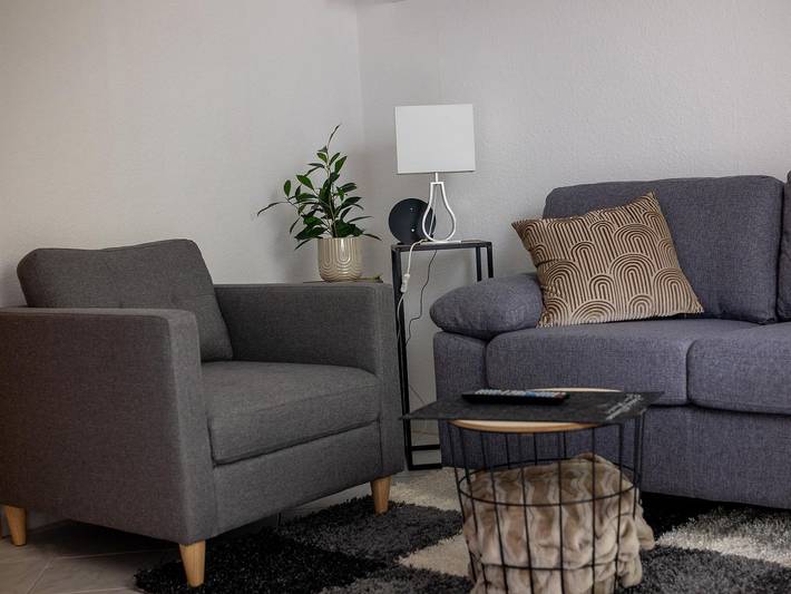 Ferienwohnung für 2 Personen, mit Terrasse, kinderfreundlich in Schwarzenberg (Erzgebirge) - 4