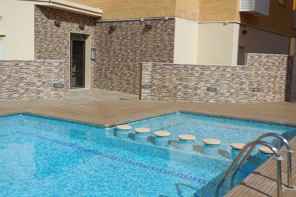 Entire apartment, Guardamar De La Safor: Apartment With Beautiful Sea View in Guardamar de la Safor, Costa de Valencia