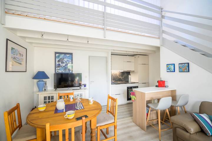 Location de vacances pour 6 personnes, avec Terrasse et Jardin dans Moliets-Plage - 4