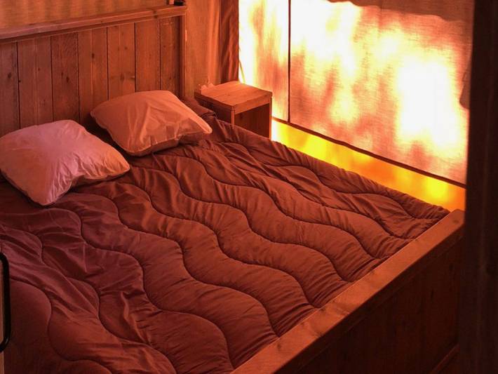 Location de vacances pour 2 personnes, avec piscine, animaux acceptés à Méolans-Revel - 4