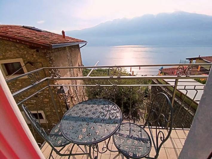 Ferienwohnung für 7 Personen, mit Garten und Pool