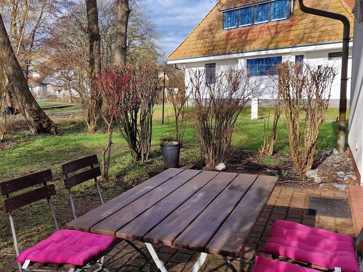 Ferienhaus für 4 Personen, mit Terrasse auf Hiddensee - 2