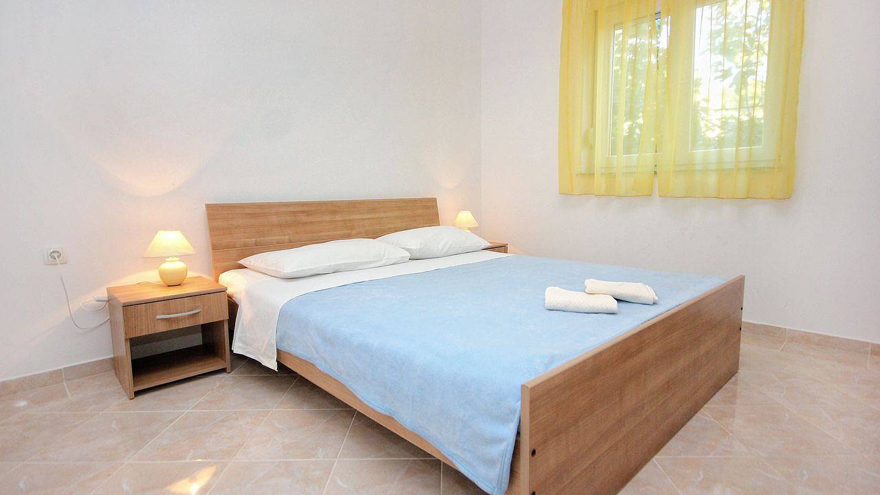 Ganze Ferienwohnung, Ferienwohnung für 5 Personen (53 m²) in Vlašići in Vlasici, Pag