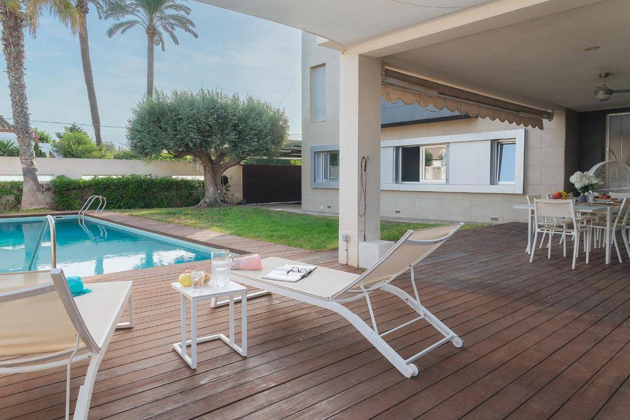 Villa in Roquetas de Mar, Costa de Almería
