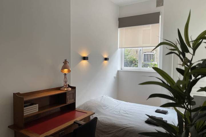 Gîte pour 6 personnes, avec jardin à Gouda - 4