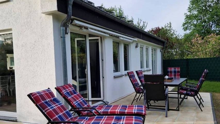 Ferienhaus für 6 Personen in Zehdenick - 3