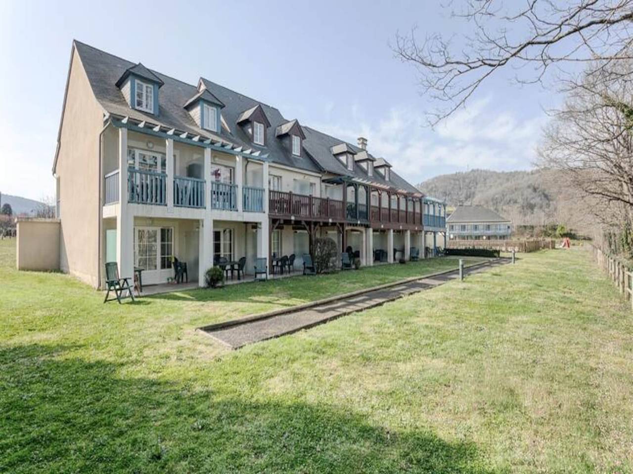 Appartement entier, Appartement 2 Pièces 5 Personnes - Sélection in Argentat-sur-Dordogne, Région de Tulle