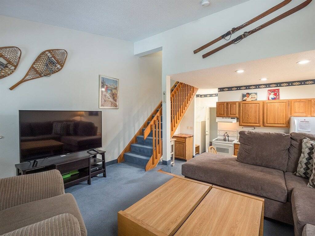 Brookside Ii | 1 Bed, 1 Bath in Newry, Sunday River