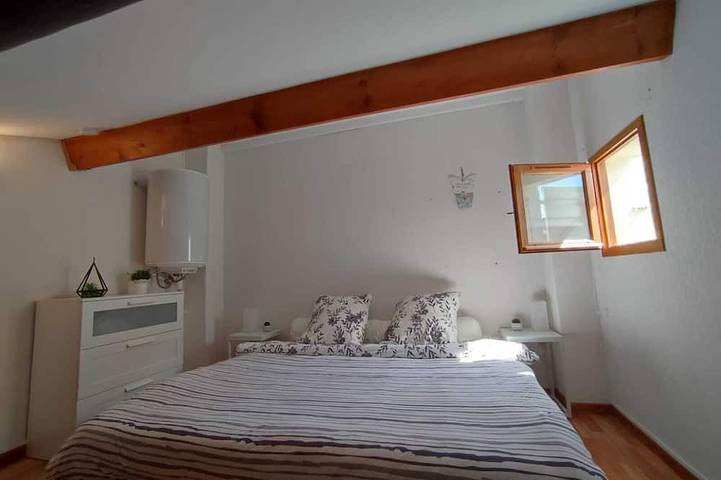 Ferienhaus für 4 Personen, mit Terrasse und Garten in Les Ayguades - 4