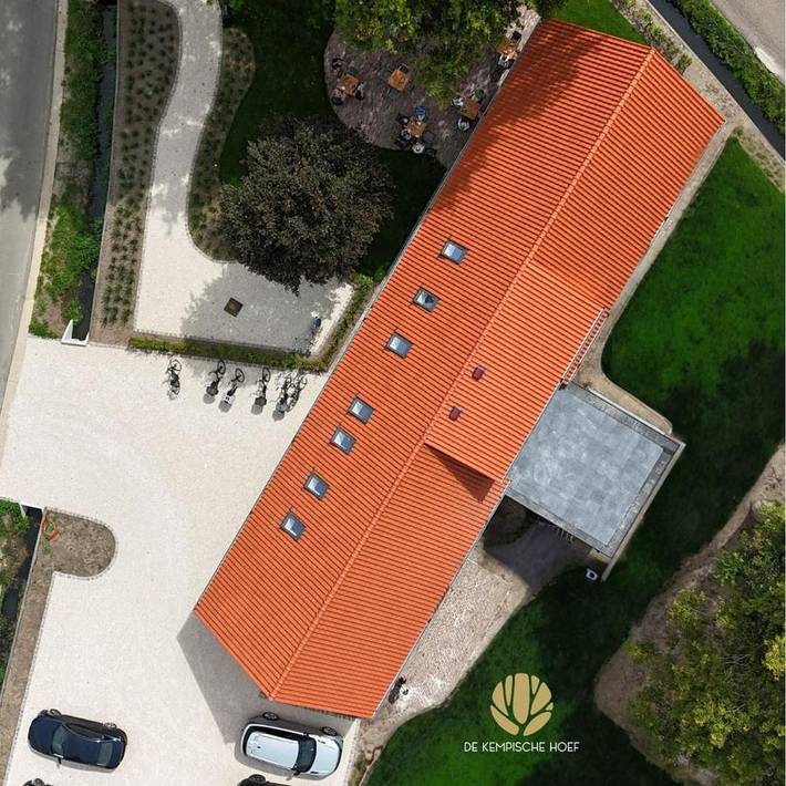 Location de vacances pour 2 personnes, avec sauna et jardin ainsi que vue et balcon à Westerlo - 2