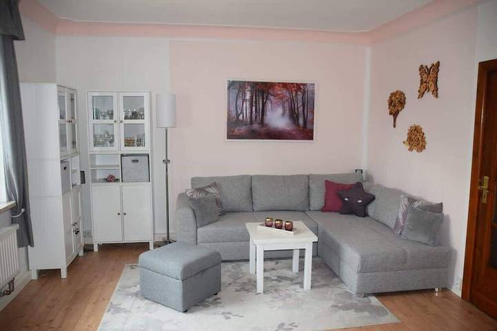 Ferienhaus für 6 Personen, mit Balkon und Garten in Wildau
