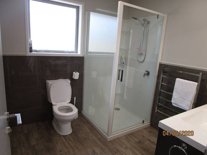 Gîte pour 4 personnes, avec balcon à Taupo - 2