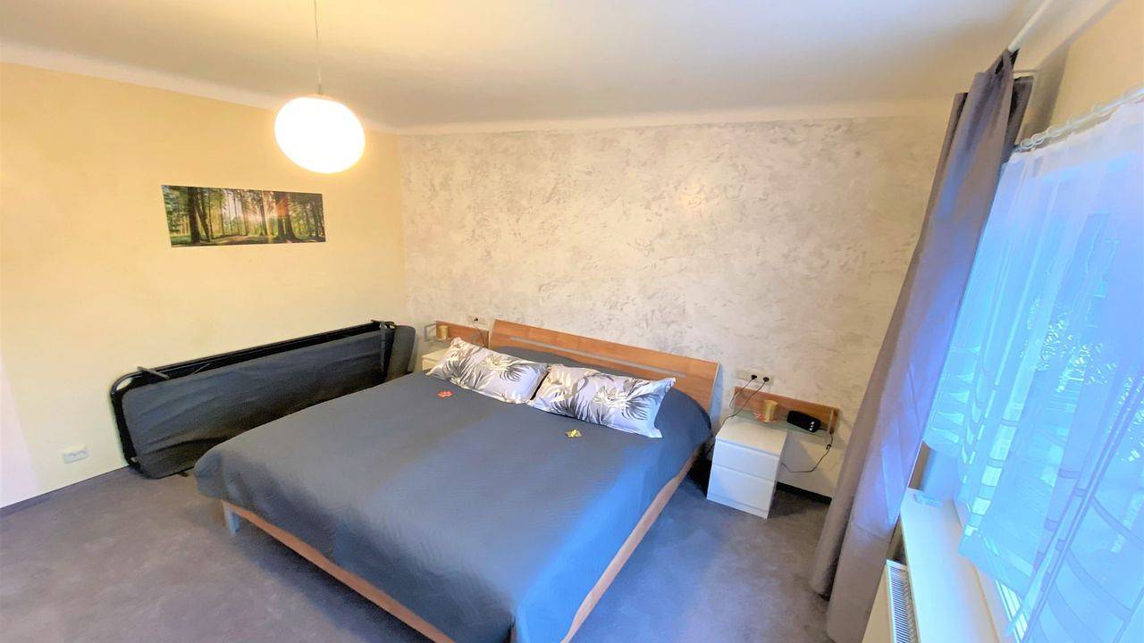 Ganze Ferienwohnung, Ferienwohnung für 4 Personen (50 m²) in Waltershausen in Emsetal, Waltershausen