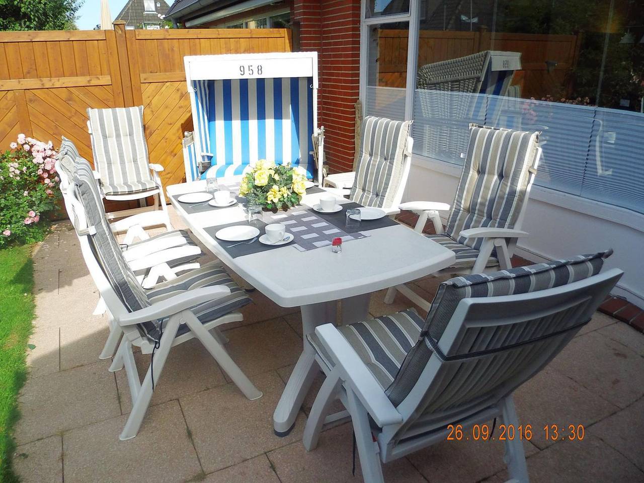 Ferienhaus Niehüser Tinnum in Tinnum, Sylt (Gemeinde)