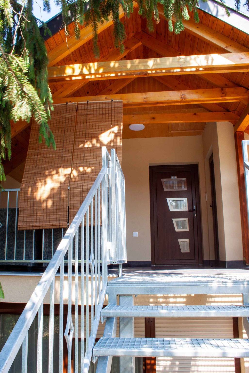 Ferienhaus mit Garten, Pool und Terrasse in Mezőkövesd, Borsod-Abaúj-Zemplén megye